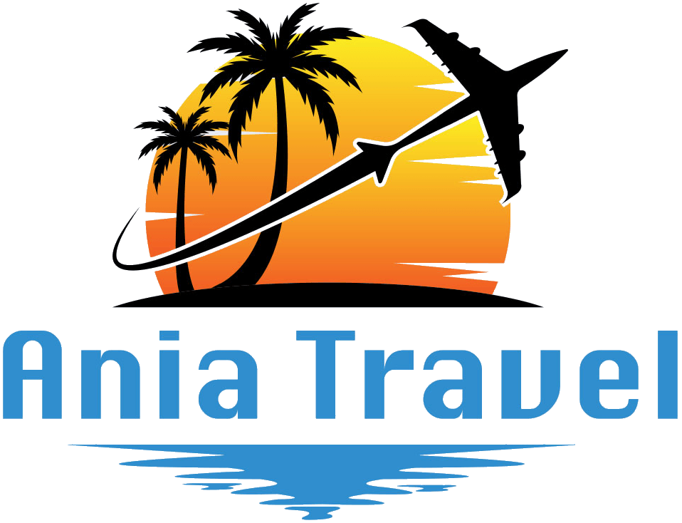 Ania travel logo